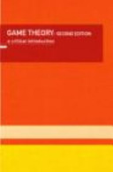 Game theory : a critical introduction /