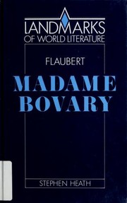 Gustave Flaubert, Madame Bovary /