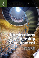 Nominations & leadership development : leaders are the key to church vitality /