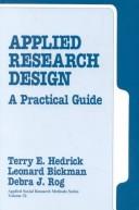 Applied research design : a practical guide /