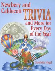 Newbery and Caldecott trivia and more for every day of the year /