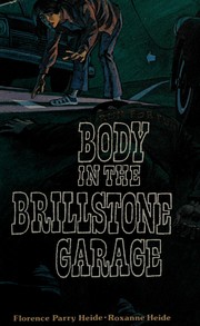Body in the Brillstone garage /