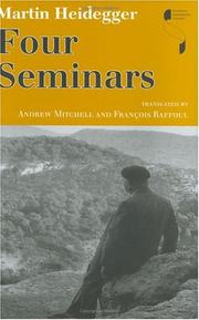 Four seminars /