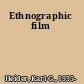 Ethnographic film