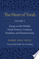 The heart of Torah.