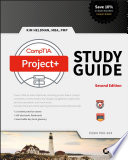 Comptia project+ study guide : exam pk0-004 /