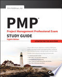 PMP : project management professional exam : study guide /