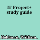 IT Project+ study guide