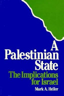 A Palestinian state : the implications for Israel /