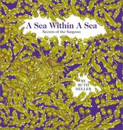 A sea within a sea : secrets of the Sargasso /