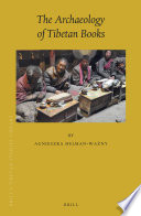The archaeology of Tibetan books /