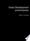 Insect development and evolution /