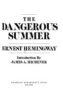 The dangerous summer /