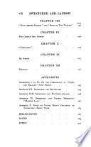 Swinburne and Landor : a study of their spiritual relationship and its effect on Swinburne's moral and poetic development /