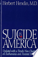 Suicide in America /