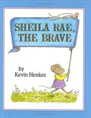 Sheila Rae, the brave /