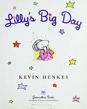 Lilly's big day /