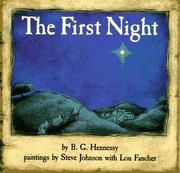 The first night /
