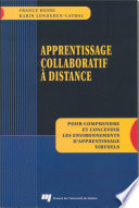 Apprentissage collaboratif ©¡ distance