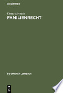 Familienrecht /