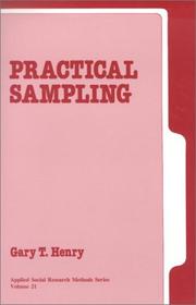 Practical sampling /