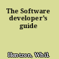 The Software developer's guide