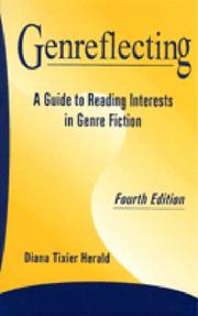 Genreflecting : a guide to reading interests in genre fiction /