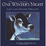 One winter's night /