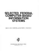 Selected Federal computer-based information systems /