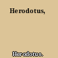 Herodotus,