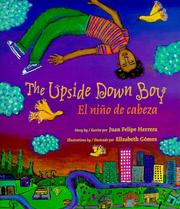 The upside down boy = El niño de cabeza /