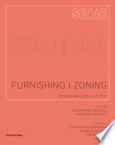 Furnishing/zoning : spaces, materials, fit-out /