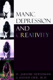 Manic depression and creativity /