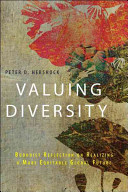 Valuing diversity : Buddhist reflection on realizing a more equitable global future /