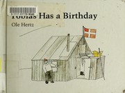 Tobias has a birthday /