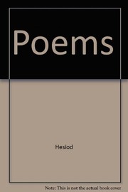 The poems of Hesiod /