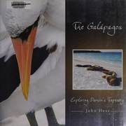 The Galápagos : exploring Darwin's tapestry /
