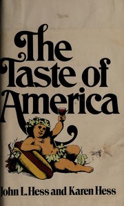 The taste of America /