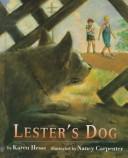 Lester's dog /
