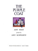 The purple coat /