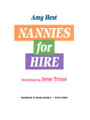 Nannies for hire /