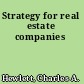 Strategy for real estate companies