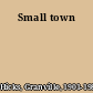 Small town