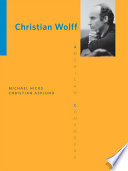 Christian Wolff