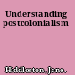 Understanding postcolonialism