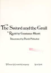 The sword and the Grail /