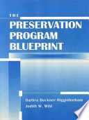 The preservation program blueprint /