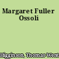 Margaret Fuller Ossoli