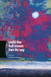 Until the full moon has its say /