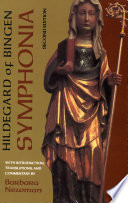 Symphonia : a critical edition of the Symphonia armonie celestium revelationum [Symphony of the harmony of celestial revelations] /